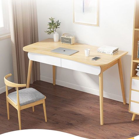 Bàn làm việc MinDesk tối giản hiện đại