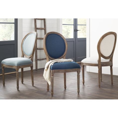 ghế Louisette trang trí phòng ngủ cao cấp sang trọng