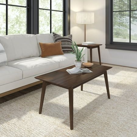 tổng quan về thiết kế và chất liệu của bàn trà Line Table