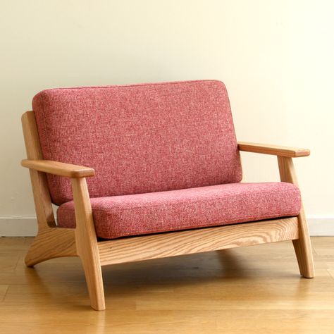 Simple sofa the Quiet Quarter - toát lên vẻ đẹp tối giản tinh tế