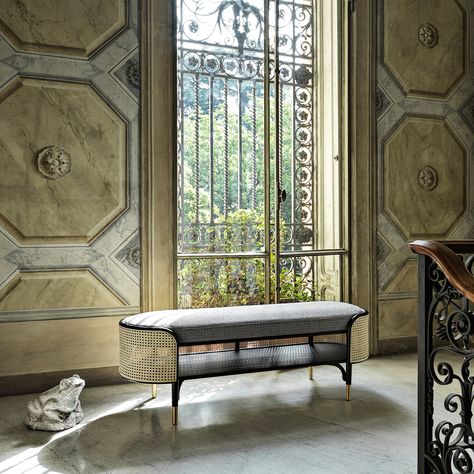 sự tiện nghi và thẩm mỹ của Bench Mây Tre Đa Năng