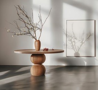 sự đặc biệt và độc đáo của Bàn Trà Sỏi Decor