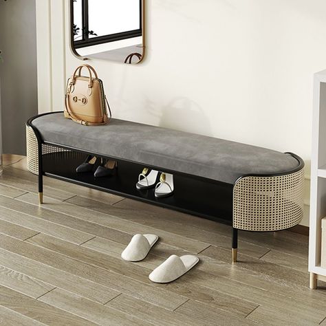 điểm nhấn trang trí ấn tượng của Bench Mây Tre Đa Năng