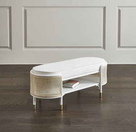 nét tối giản, thanh thoát của Bench Mây Tre Đa Năng