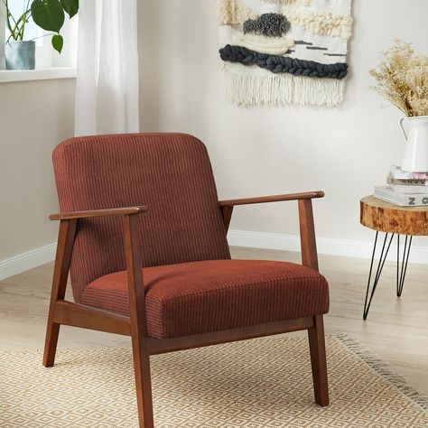 ghe sofa go don Mono Wood - đơn giản thanh lịch