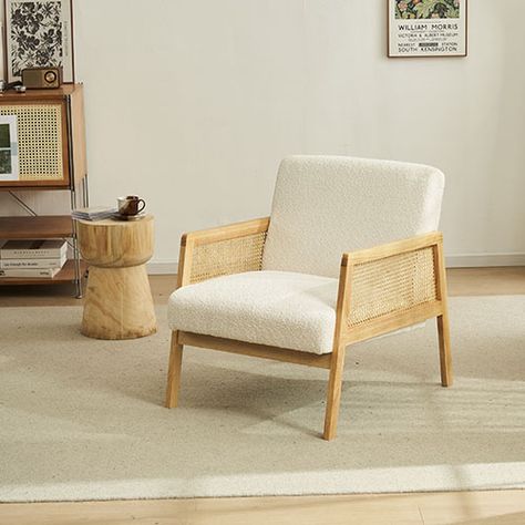 sự kết hợp tinh tế của Ghế Sofa Đơn May Sol
