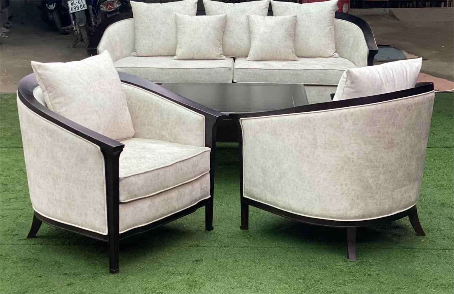 Ghế sofa đơn phòng khách