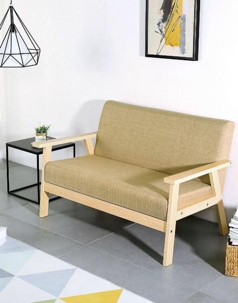 simple sofa the Qiuet Quarter - vẻ đẹp tĩnh lặng