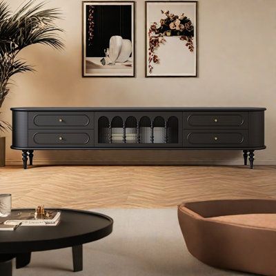  vẻ đẹp thanh lịch, sang trọng của Kệ Tivi Luna Elegance