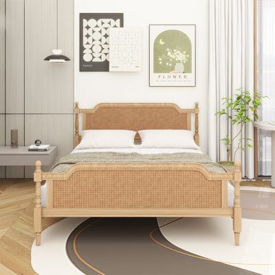 điểm nhấn thị giác độc đáo của Giường An Nhiên Mây