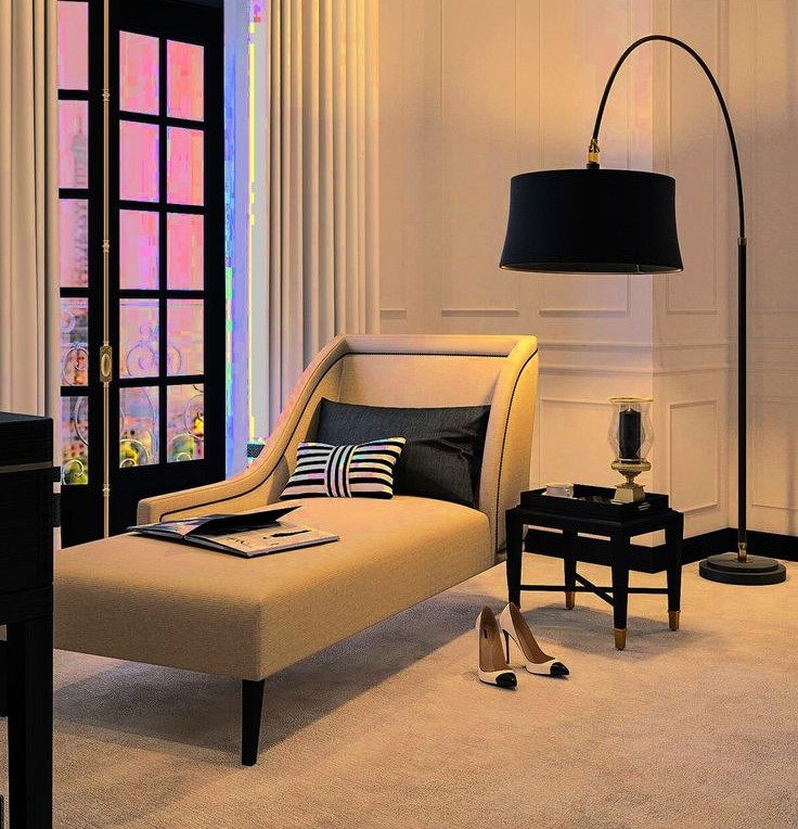 điểm nhấn và công năng của Ghế Thư Giãn Lux