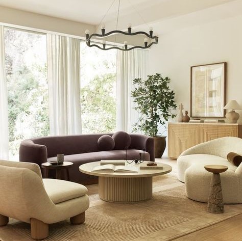 Ứng dụng linh hoạt của bàn trà decor Nami