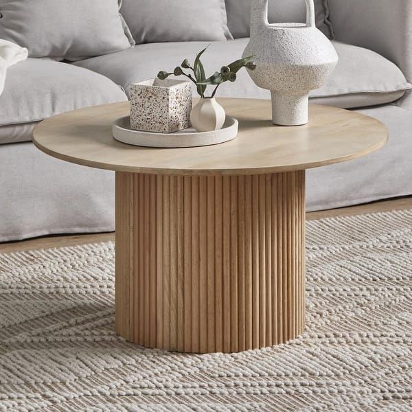 Giới thiệu về bàn trà decor Nami