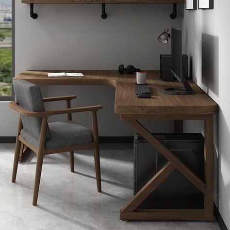 Giới thiệu về bàn làm việc chữ L