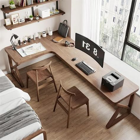 Thẩm Mỹ Hiện Đại và Chuyên Nghiệp của bàn làm viêch chữ L