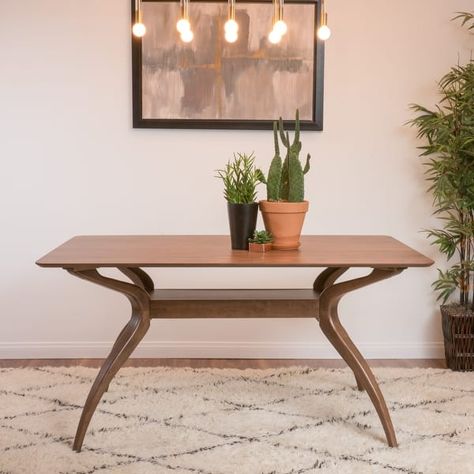 lợi ích và hướng dẫn chọn bàn ăn gỗ Sweep Table