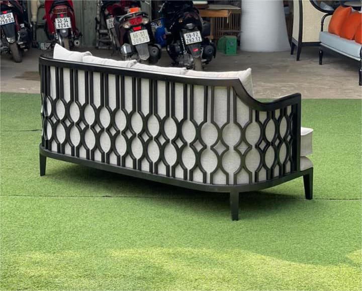Ghế sofa văng phòng khách Kness