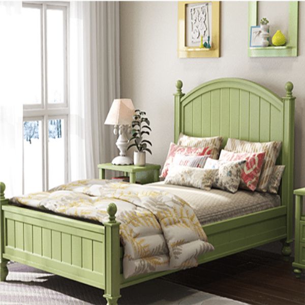 Giường ngủ Zenith Bed đơn giản tinh tế