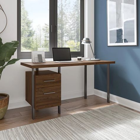 Chất liệu cao cấp của bàn làm việc MinDesk