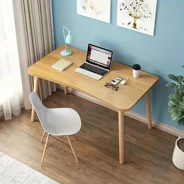 sự tiện dụng của bàn làm việc Woodsy