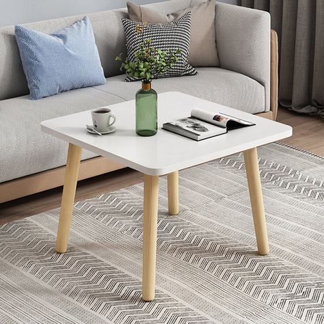vẻ đẹp tối giản và hiện đại của bàn trag Frame Table