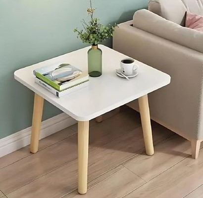 Tính linh hoạt cao trong trang trí của bàn trà Frame Table