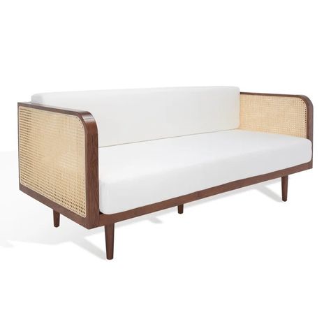 Êm ái và dễ vệ sinh của sofa mây tre Aura