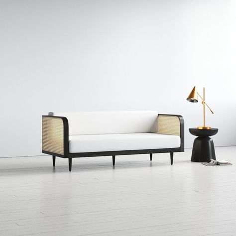 Điểm nhấn độc đáo của sofa mây tre Aura
