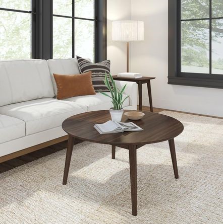 vẻ đẹp đơn giản tinh tế mộc mạc của bàn trà Ember Table