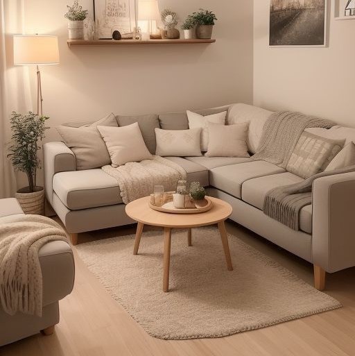 tiện ích và sự linh hoạt của bàn trà Ember Table