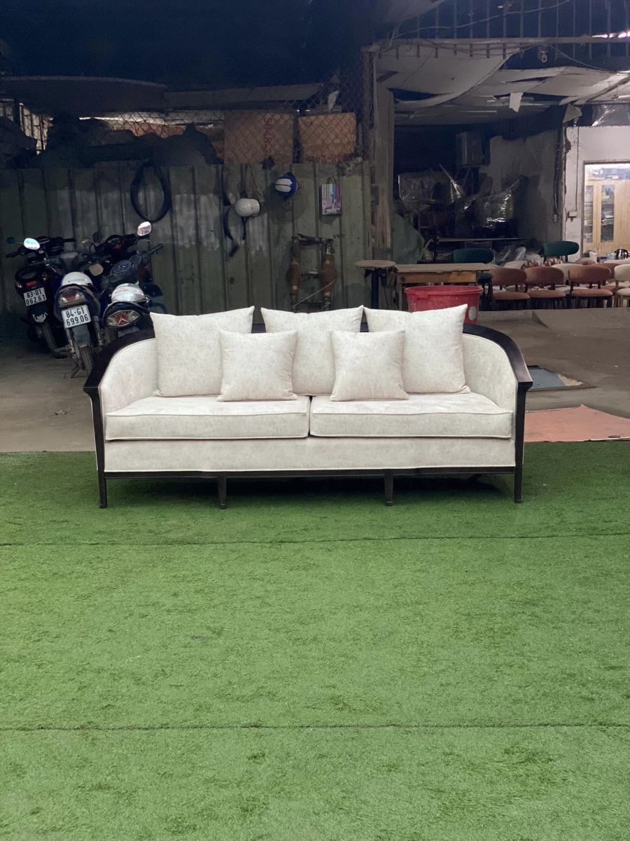 Ghế sofa băng Caracole Eaves Drop