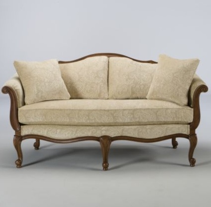 ghế sofa phòng khách tân cổ điển