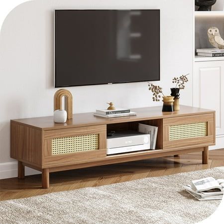 kệ tivi gỗ hiện đại đơn giản