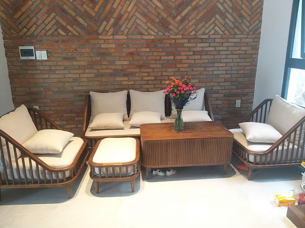 bộ sofa KBH cho khách quận 12