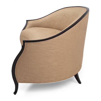sofa Serenna đương đại phong cách lưng cong hiện đại cao cấp