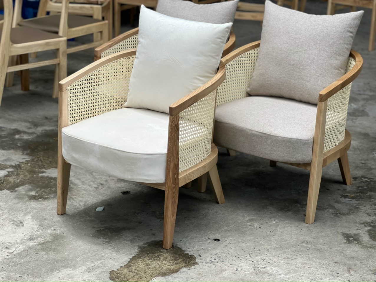 Sofa phòng khách Harvey Probber