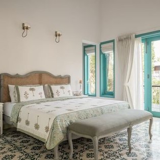 cách chọn ghế Bench tân cổ điển