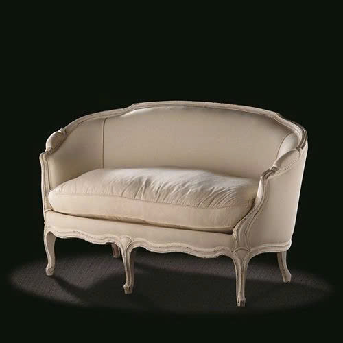 Ghế sofa phòng khách cao cấp Louis