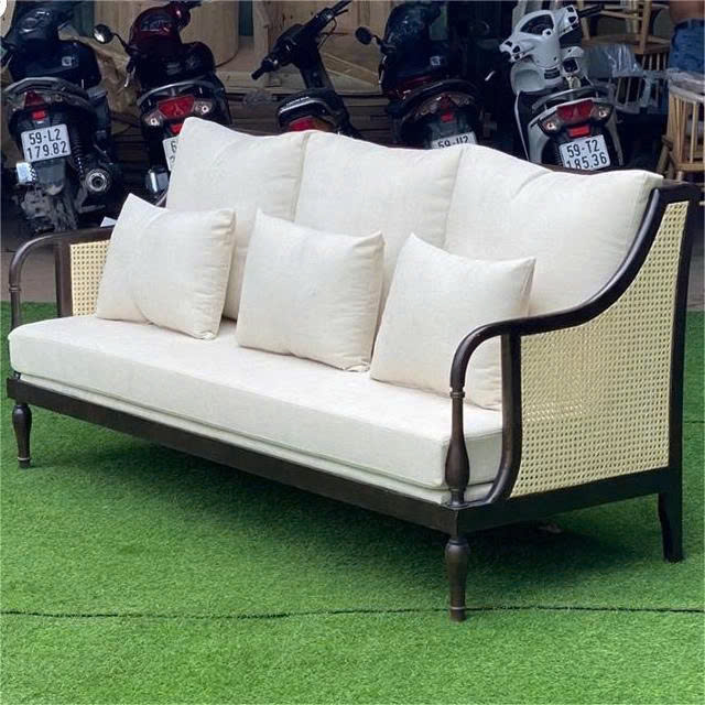 Sofa văng phòng khách Club 