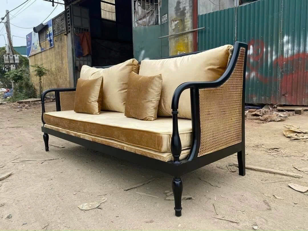 Sofa văng phòng khách Club 