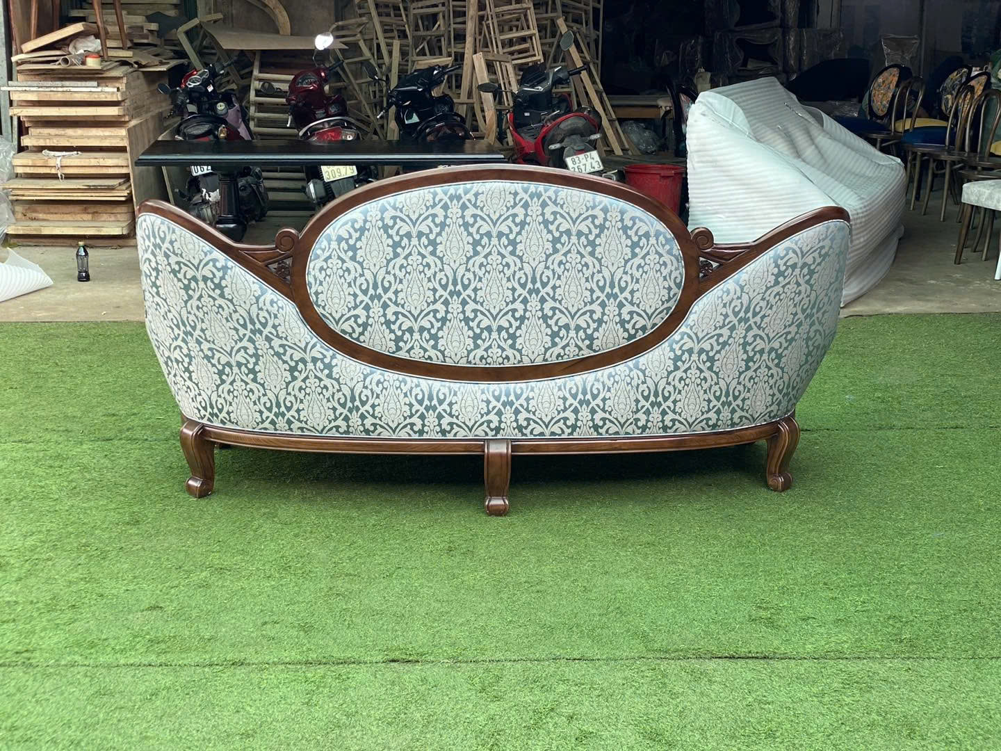 Sofa phòng khách Marriott 