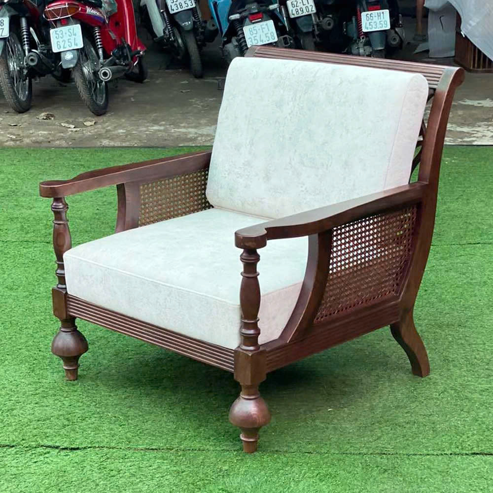 Ghế sofa phòng khách đơn Hemingway