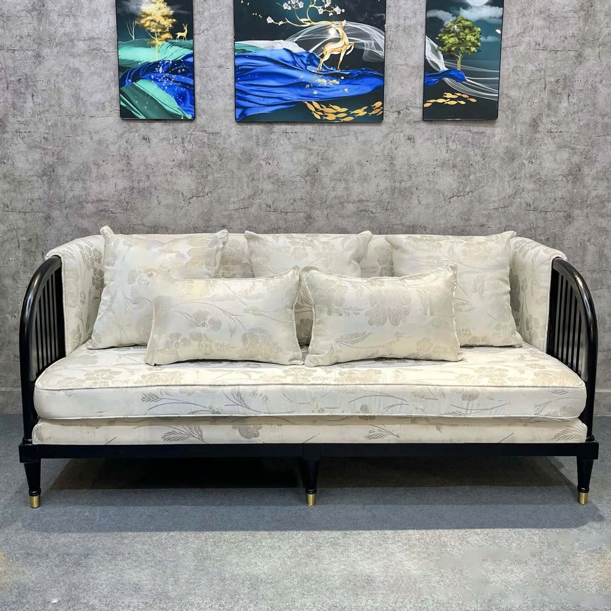 Ghế sofa băng INDOCHI 