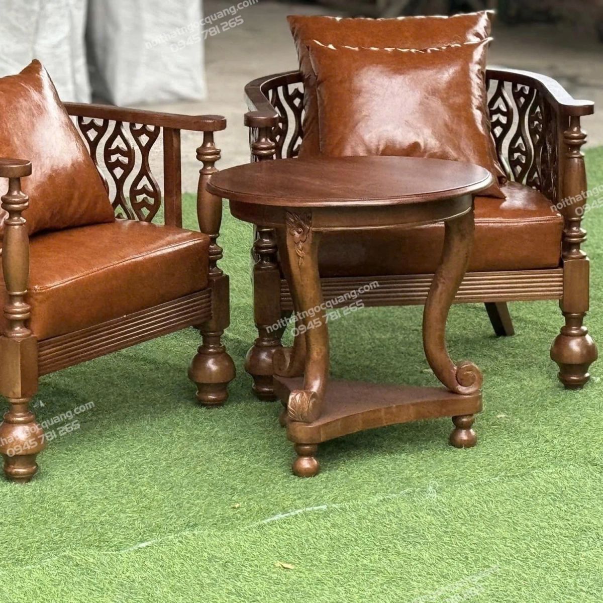 Sofa phòng khách Hemingway