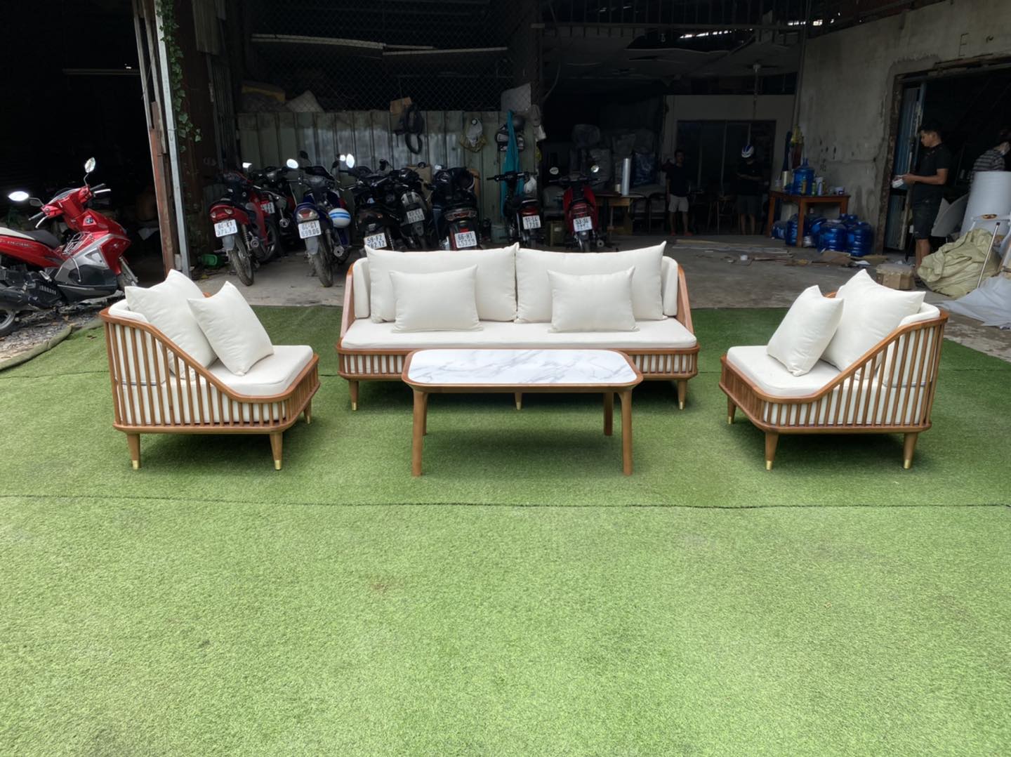 Bộ sofa phòng khách