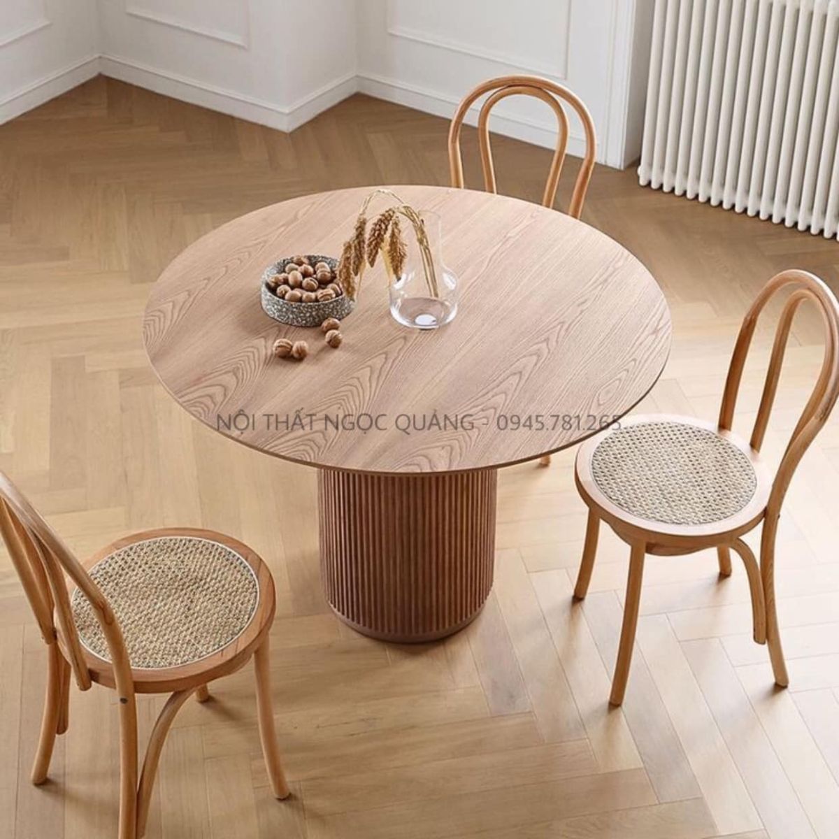 Ghế nhà hàng Thonet 18