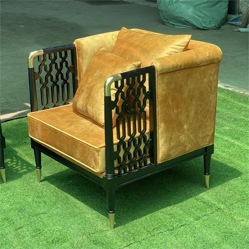 Sofa phòng khách Chawoo Indochine