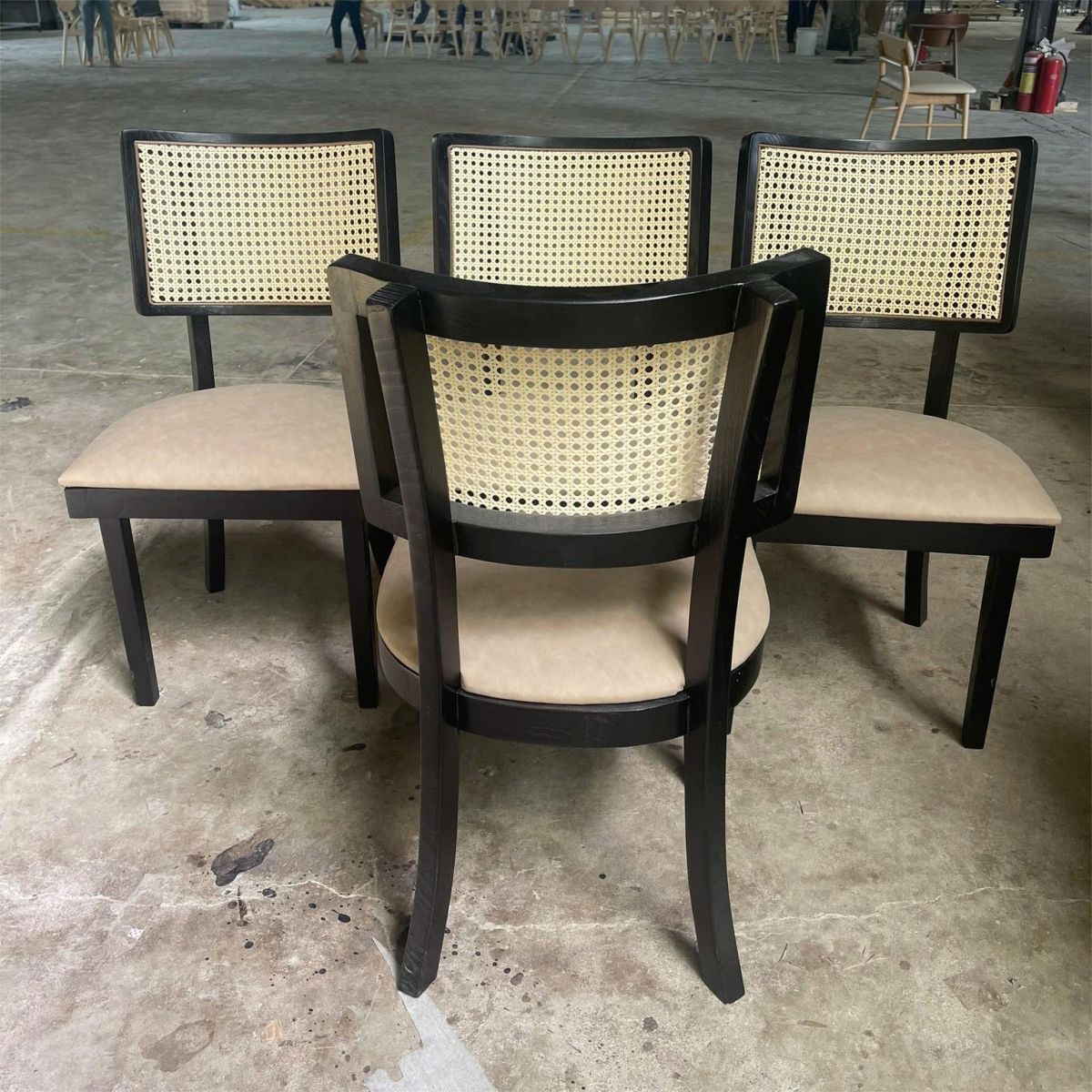 Ghế nhà hàng Bonavista