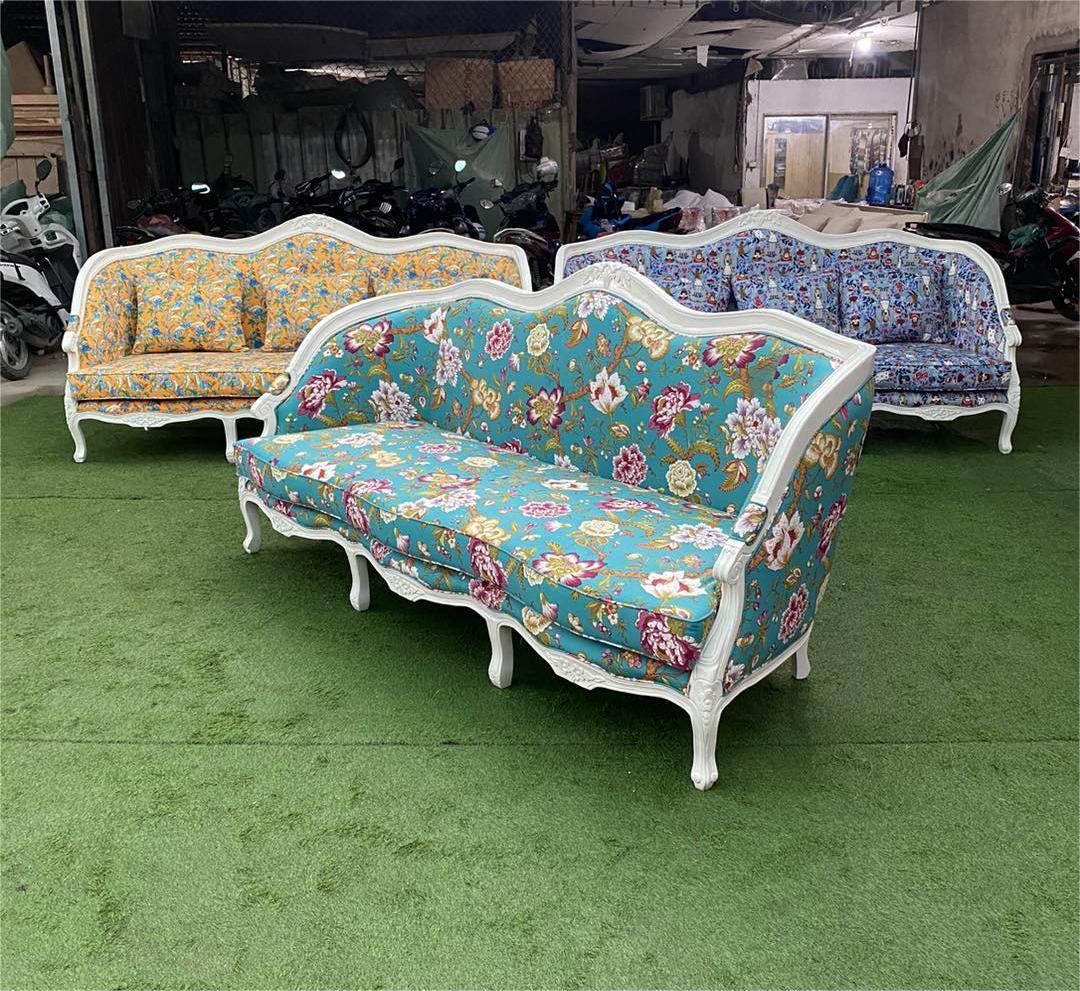 Sofa phòng khách Louis