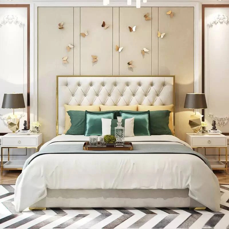 Giường ngủ phong cách Italia